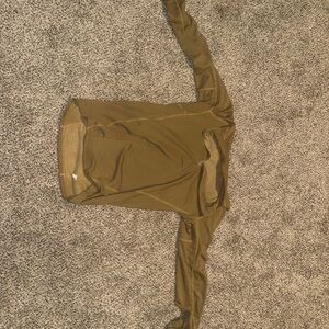 Military Waffle Top Cold Weather